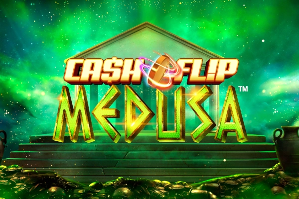 Cash Flip Medusa at Odin Fortune casino